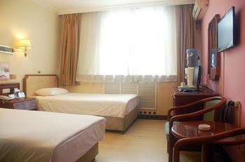 Beijing He Jia Hotel Εξωτερικό φωτογραφία